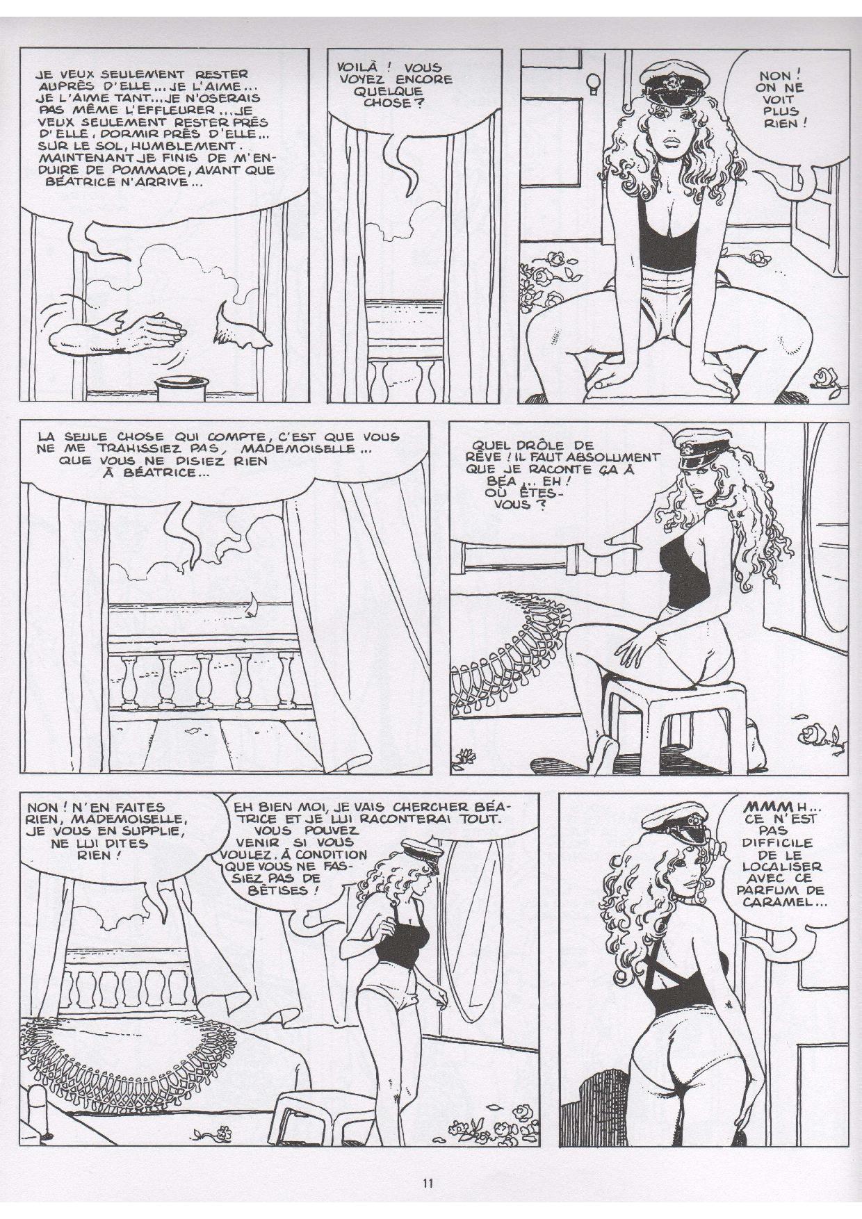 Le parfum de l'invisible - Integrale page 10 full