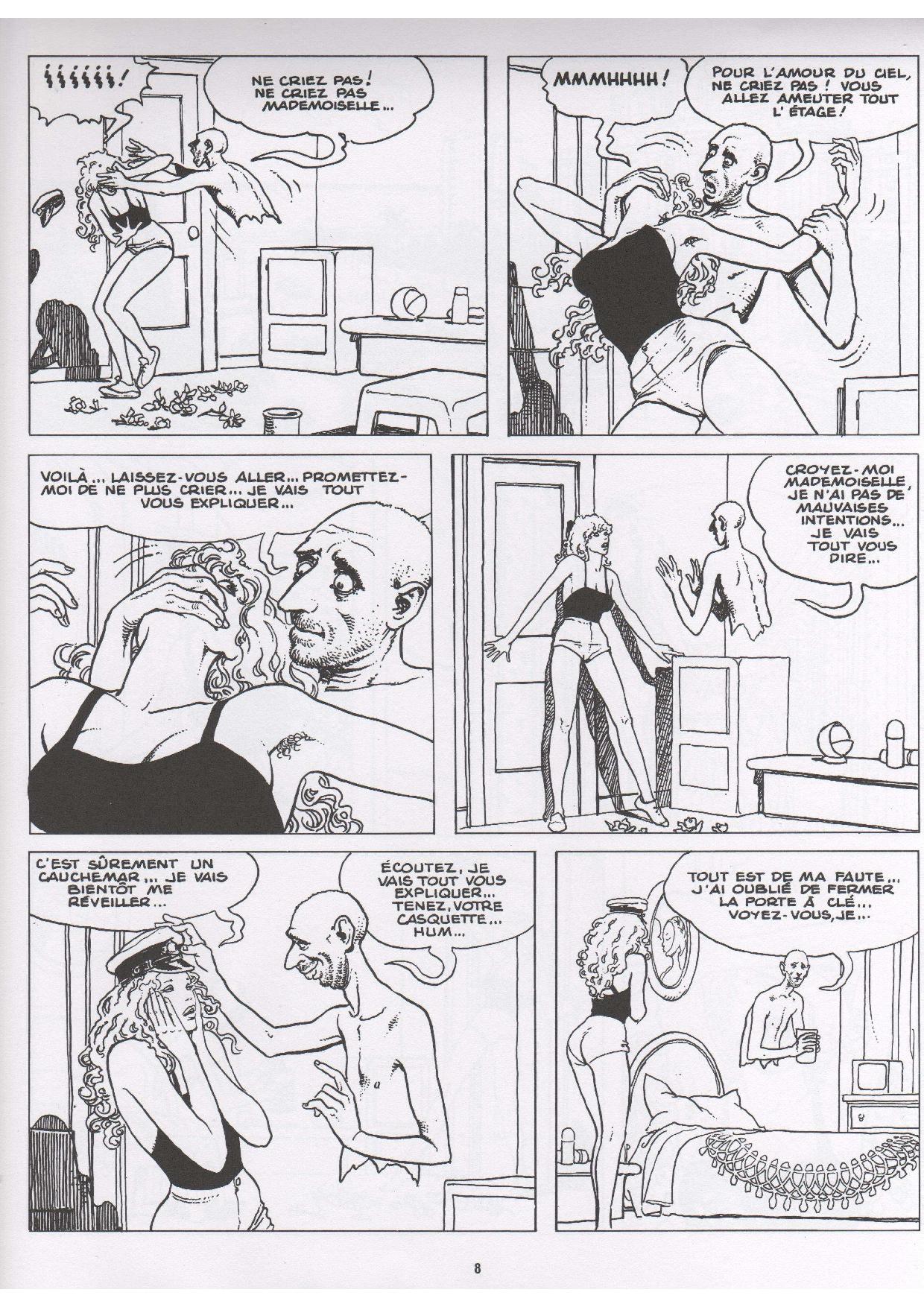 Le parfum de l'invisible - Integrale page 7 full