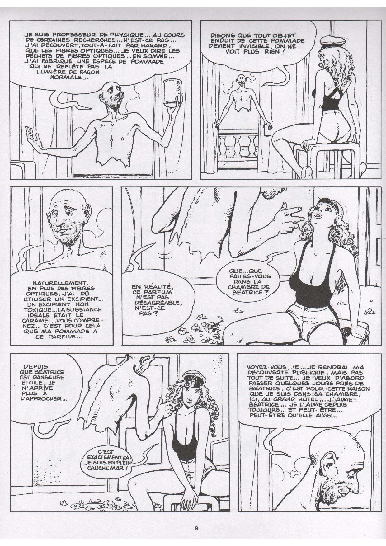 Le parfum de l'invisible - Integrale page 8 full