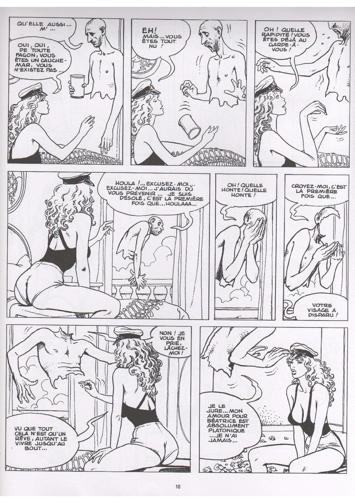 Le parfum de l'invisible - Integrale page 9 full