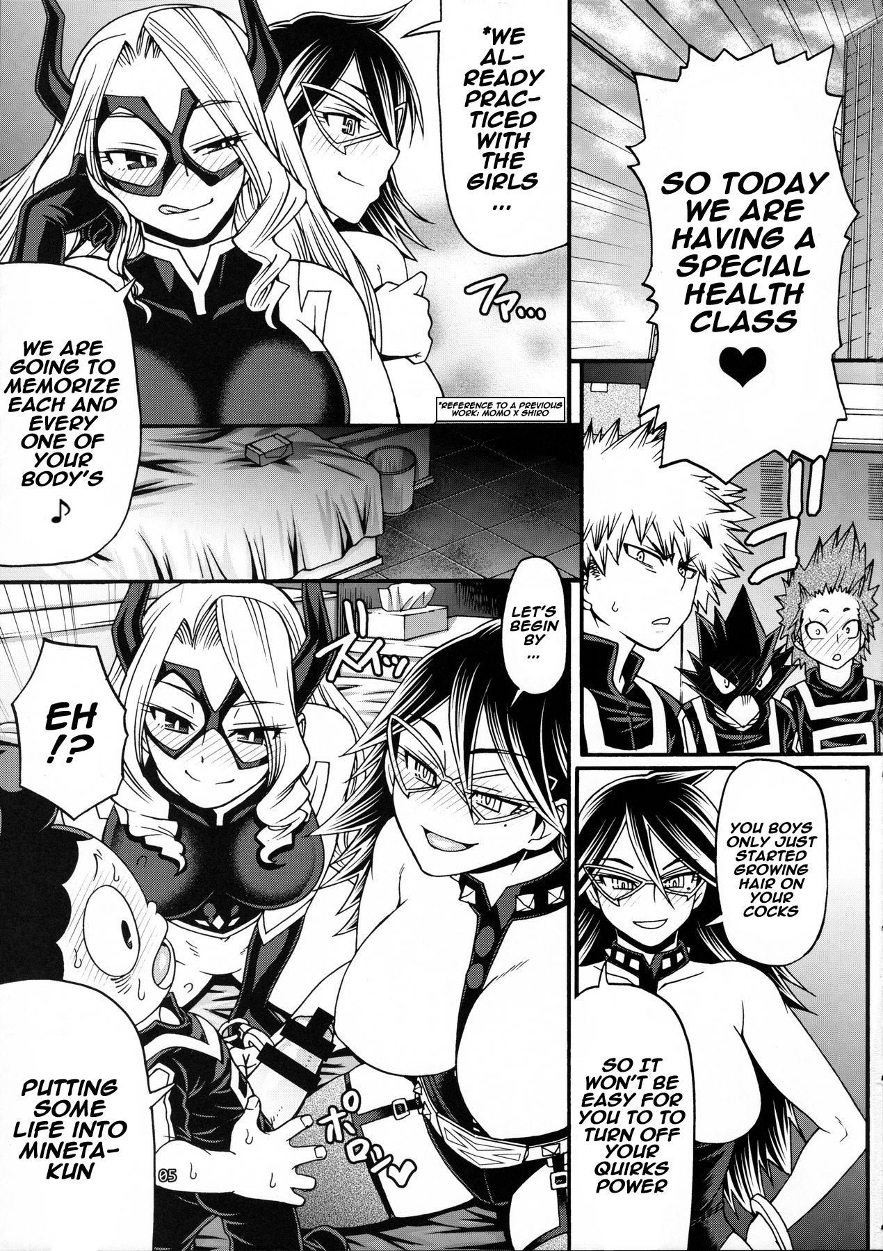 M+M page 4 full