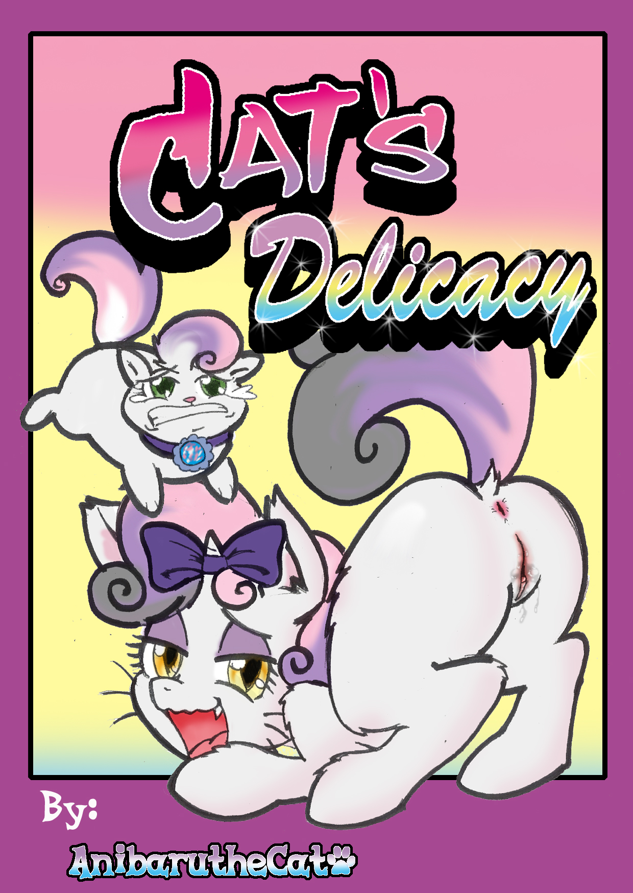 Cat’s Delicacy by AnibarutheCat page 2 full