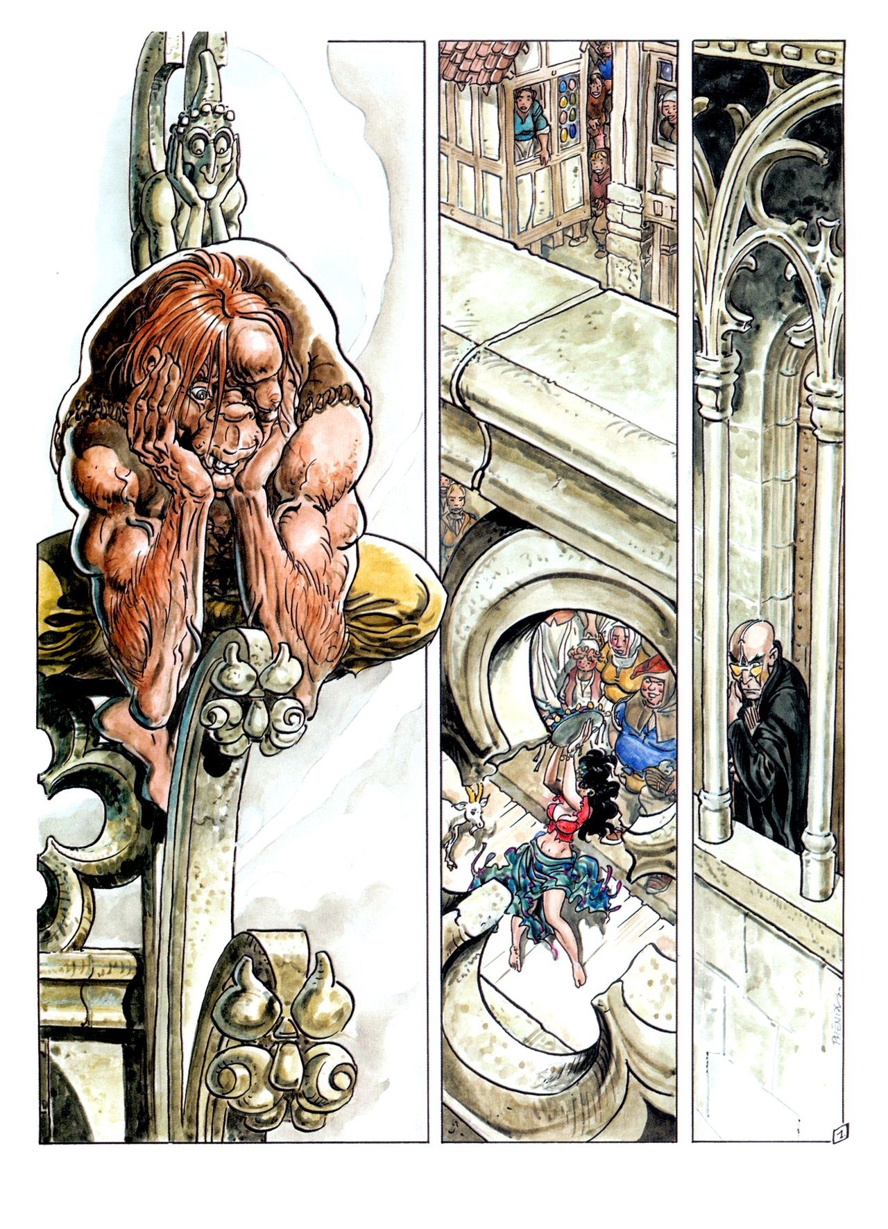 Phenix - Passion at Notre Dame page 4 full