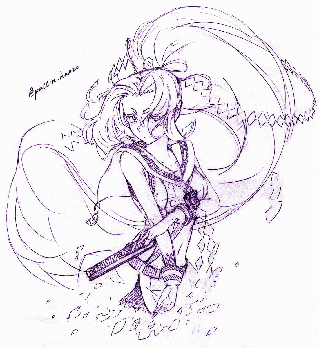 初春型 page 2 full