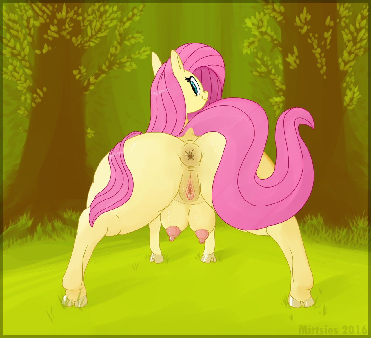 FlutterForest Folio page 3 full