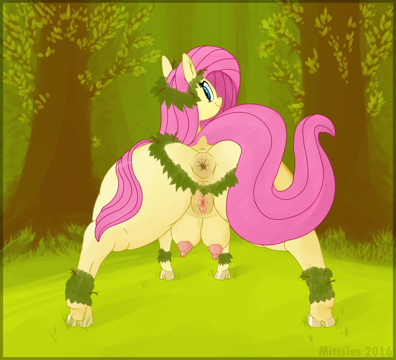 FlutterForest Folio page 6 full