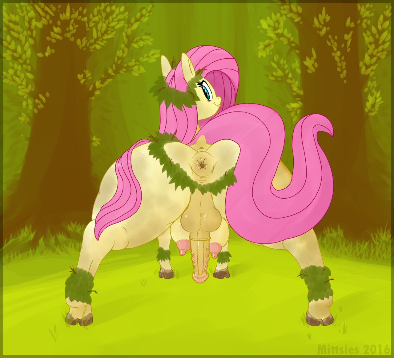 FlutterForest Folio page 8 full