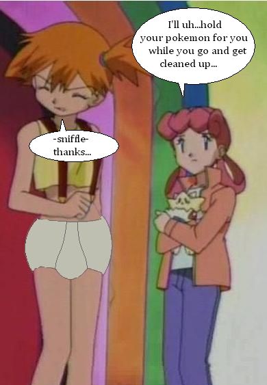 Nurse Joy Diapering Misty page 10 full