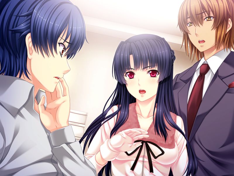 Gakuen Aijoku Sayokyoku ～Owaru Koto no Nai Zetsubou no Utage～ page 4 full