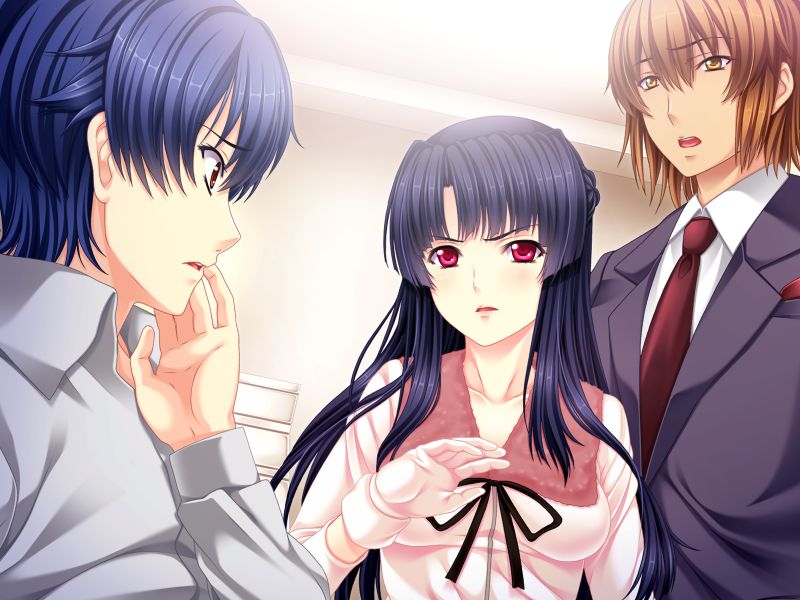 Gakuen Aijoku Sayokyoku ～Owaru Koto no Nai Zetsubou no Utage～ page 6 full