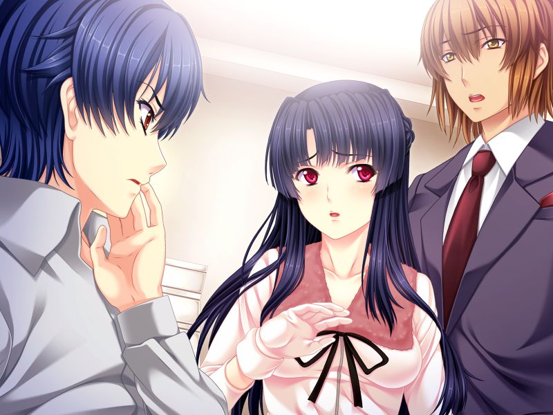 Gakuen Aijoku Sayokyoku ～Owaru Koto no Nai Zetsubou no Utage～ page 8 full