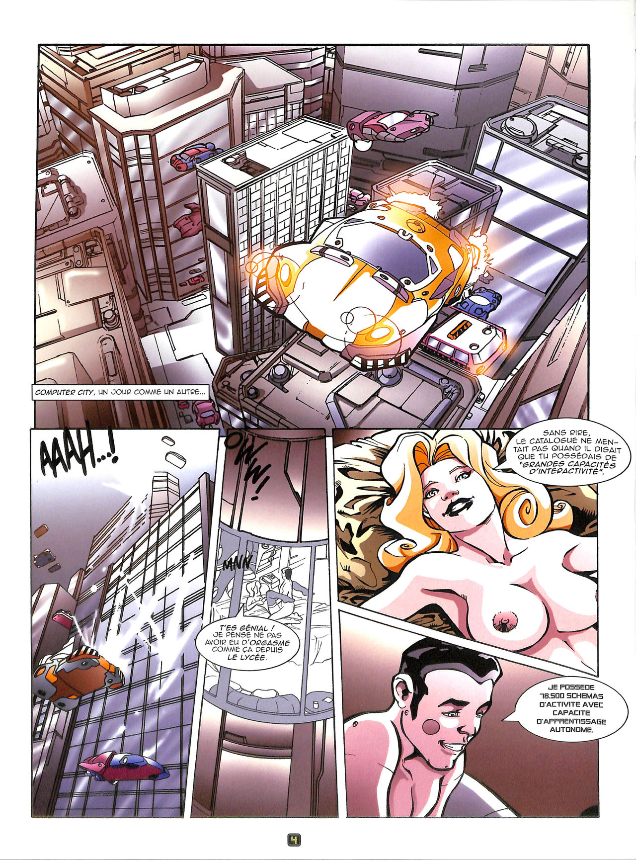 Urgences cybernétiques 24H page 7 full