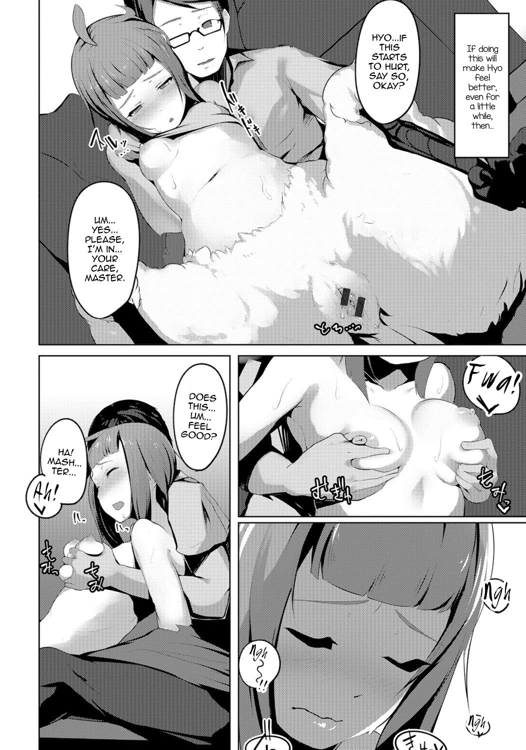 Harpy to Issho page 4 full