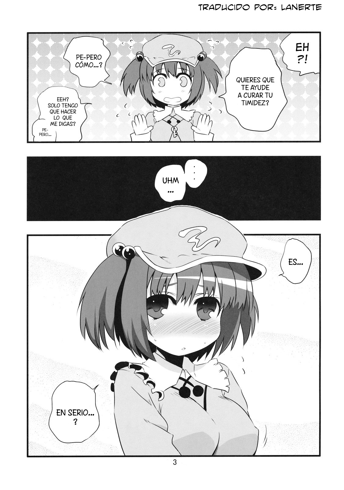 Tsuki makuri tai Kappa Musume page 3 full