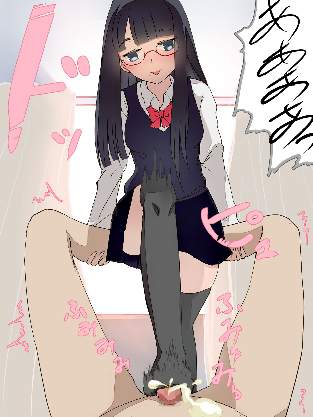 Onnanokotachi ga Otoko no Pride o Heshiorinagara Okashimakuru CG Shuu page 7 full