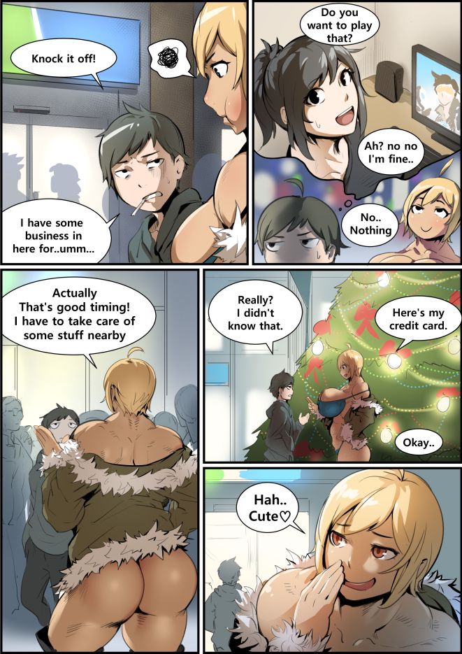 Natsumi's Sex Partner page 2 full
