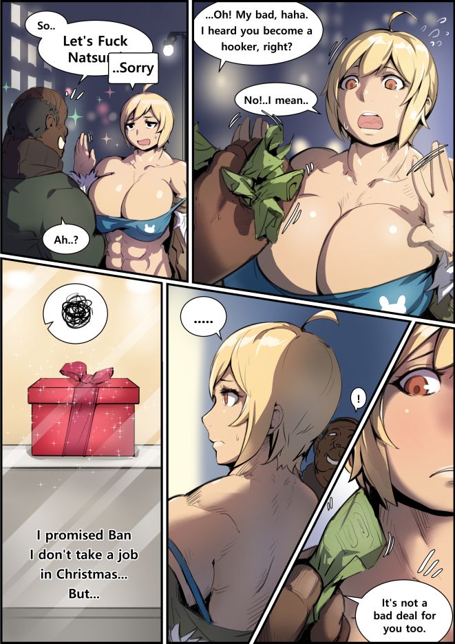 Natsumi's Sex Partner page 6 full