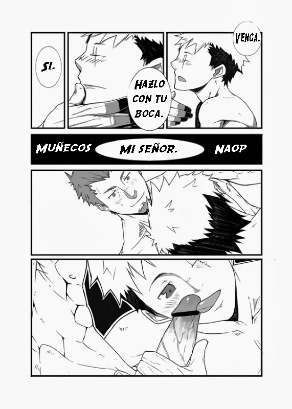 Muñecos page 2 full