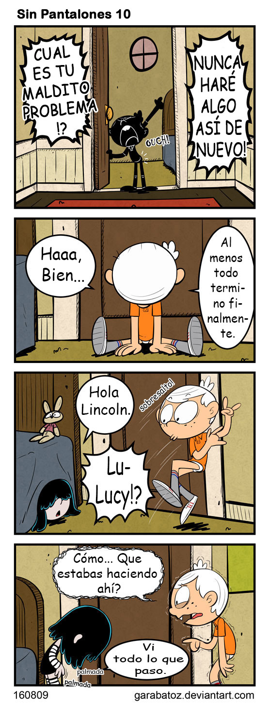 Pantless | Sin Pantalones page 10 full