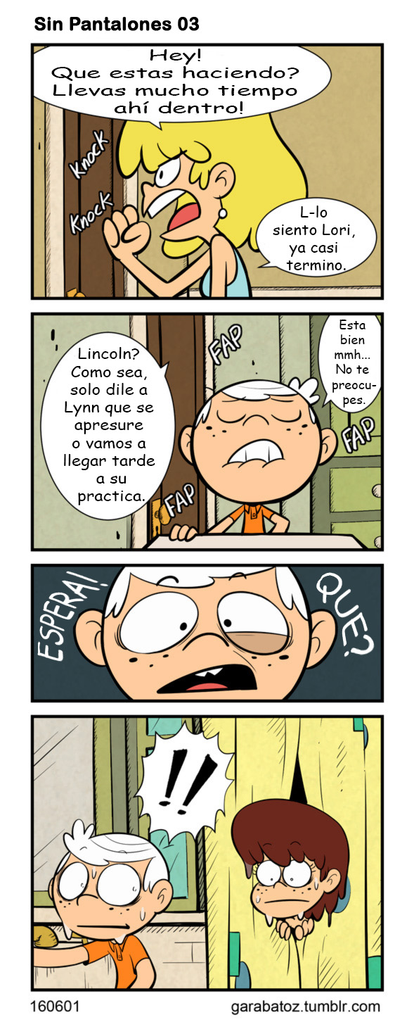Pantless | Sin Pantalones page 3 full