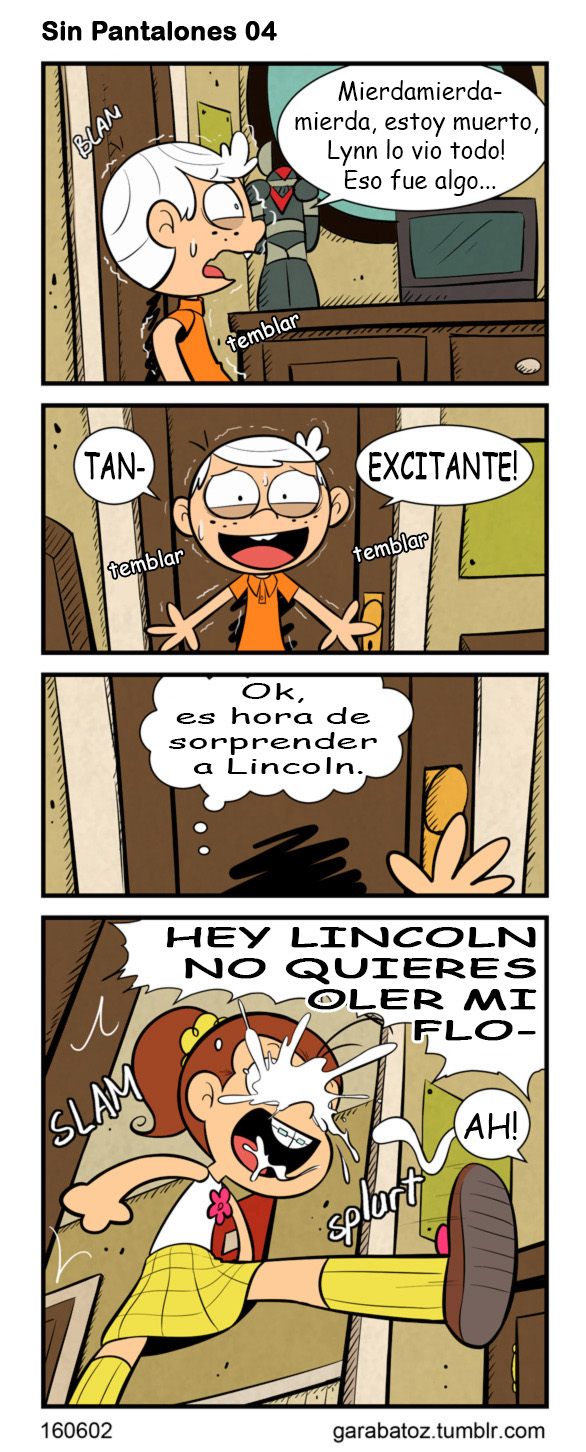 Pantless | Sin Pantalones page 4 full