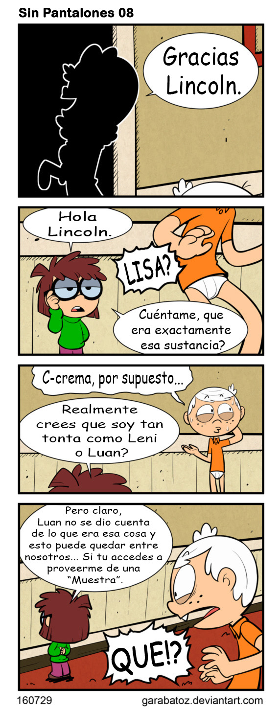 Pantless | Sin Pantalones page 8 full