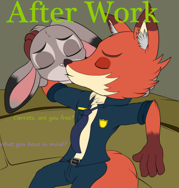 After Work cover