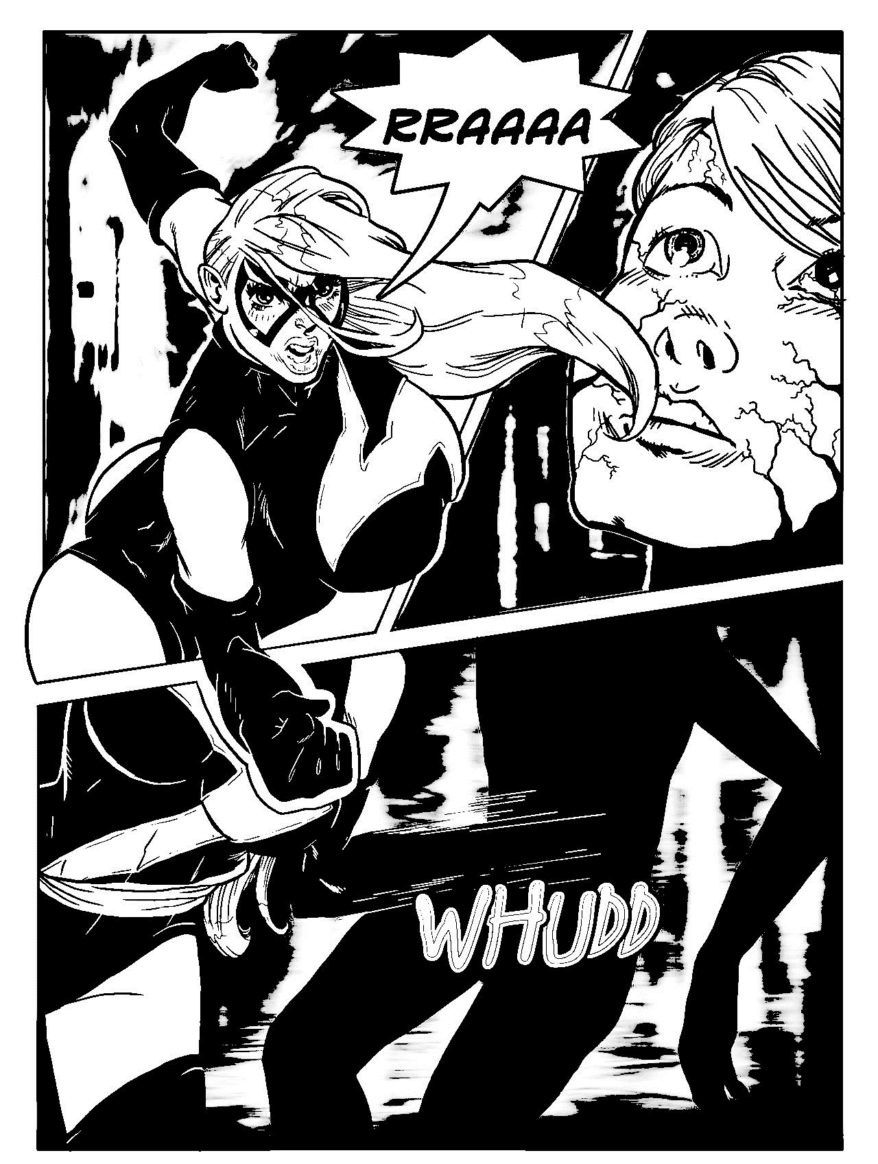 Agenda de Sumision 09 Miss Marvel page 4 full