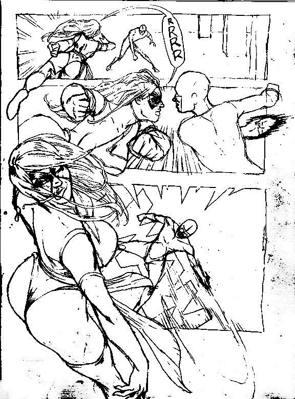 Agenda de Sumision 09 Miss Marvel page 8 full