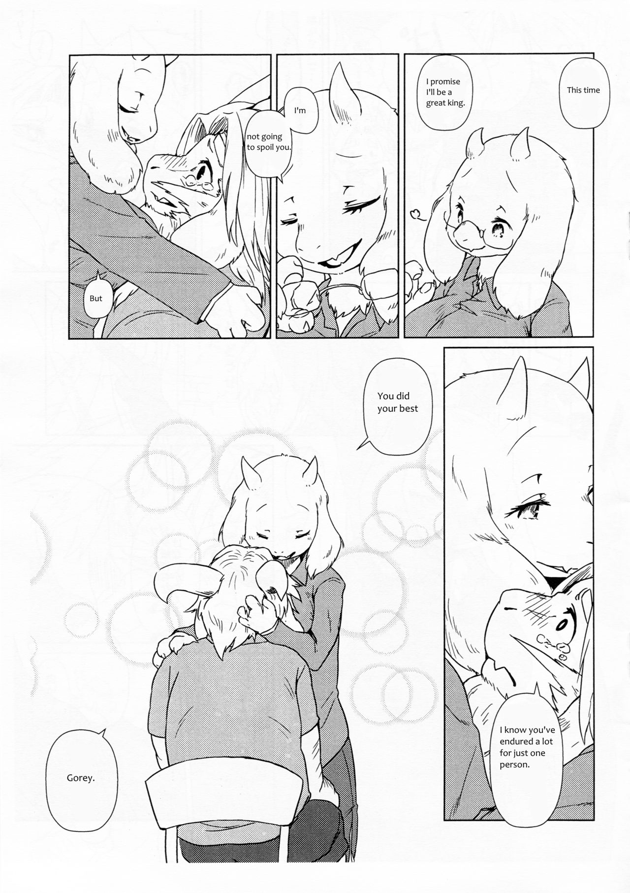 DISTANZA PER L'AMANTE page 10 full