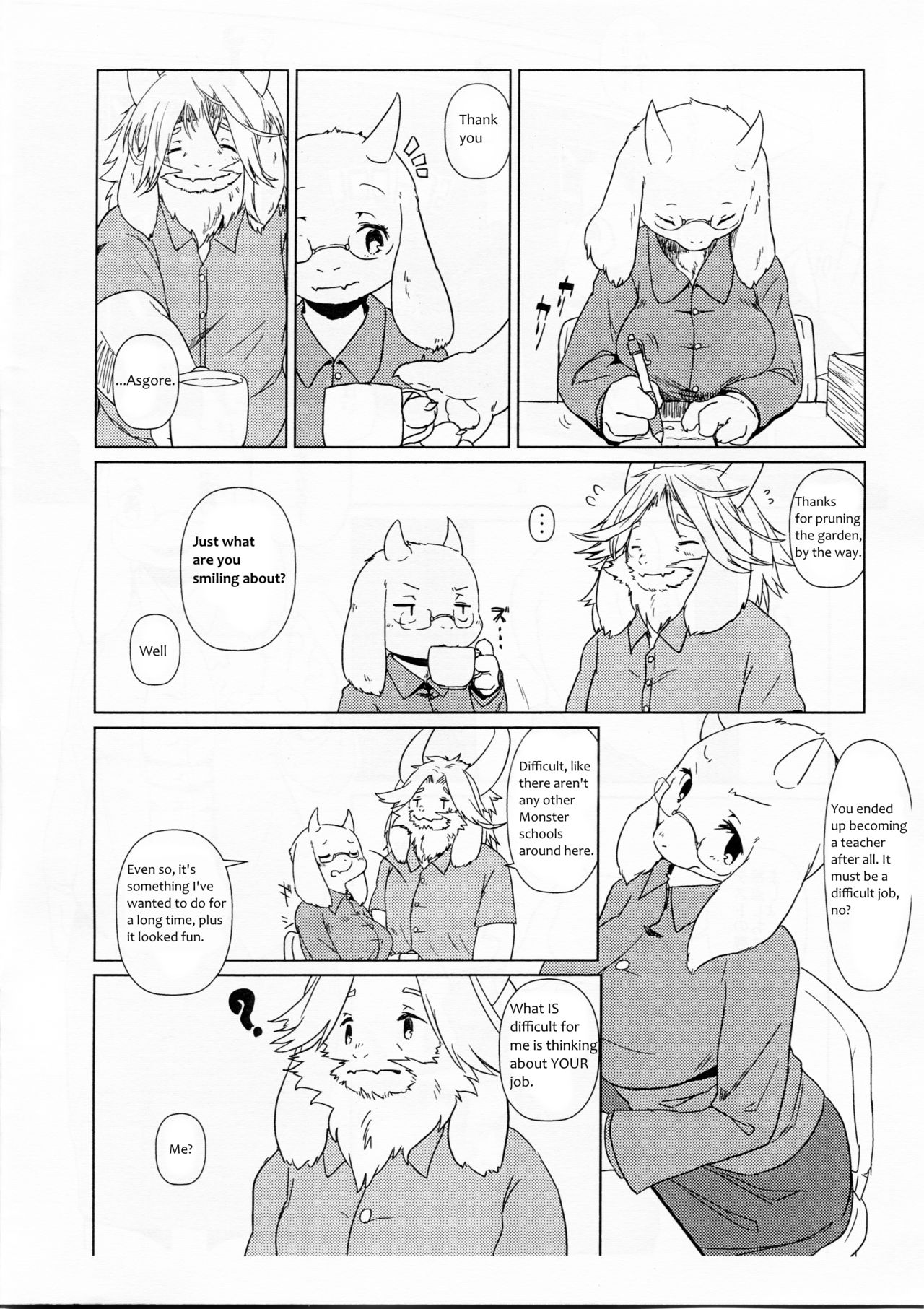 DISTANZA PER L'AMANTE page 3 full