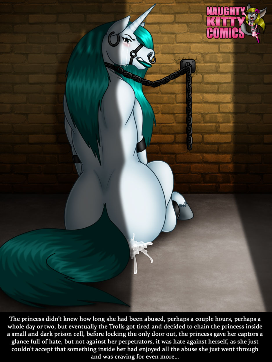 Unicorn Princess page 7 full