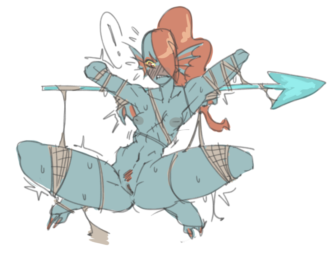 Undyne collection page 9 full