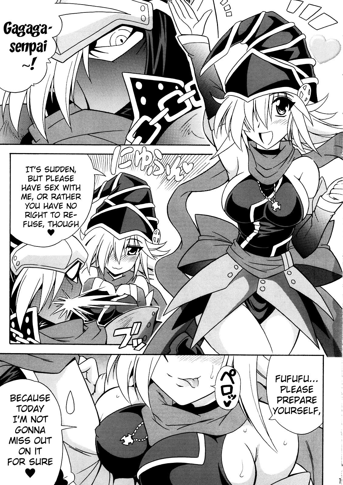 GAGAGA Carnival page 3 full