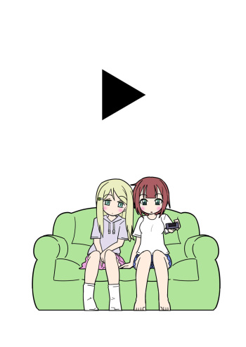Love Live!'s Ero Manga cover