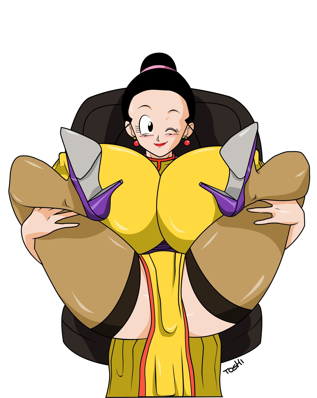 dbz toshiso page 2 full