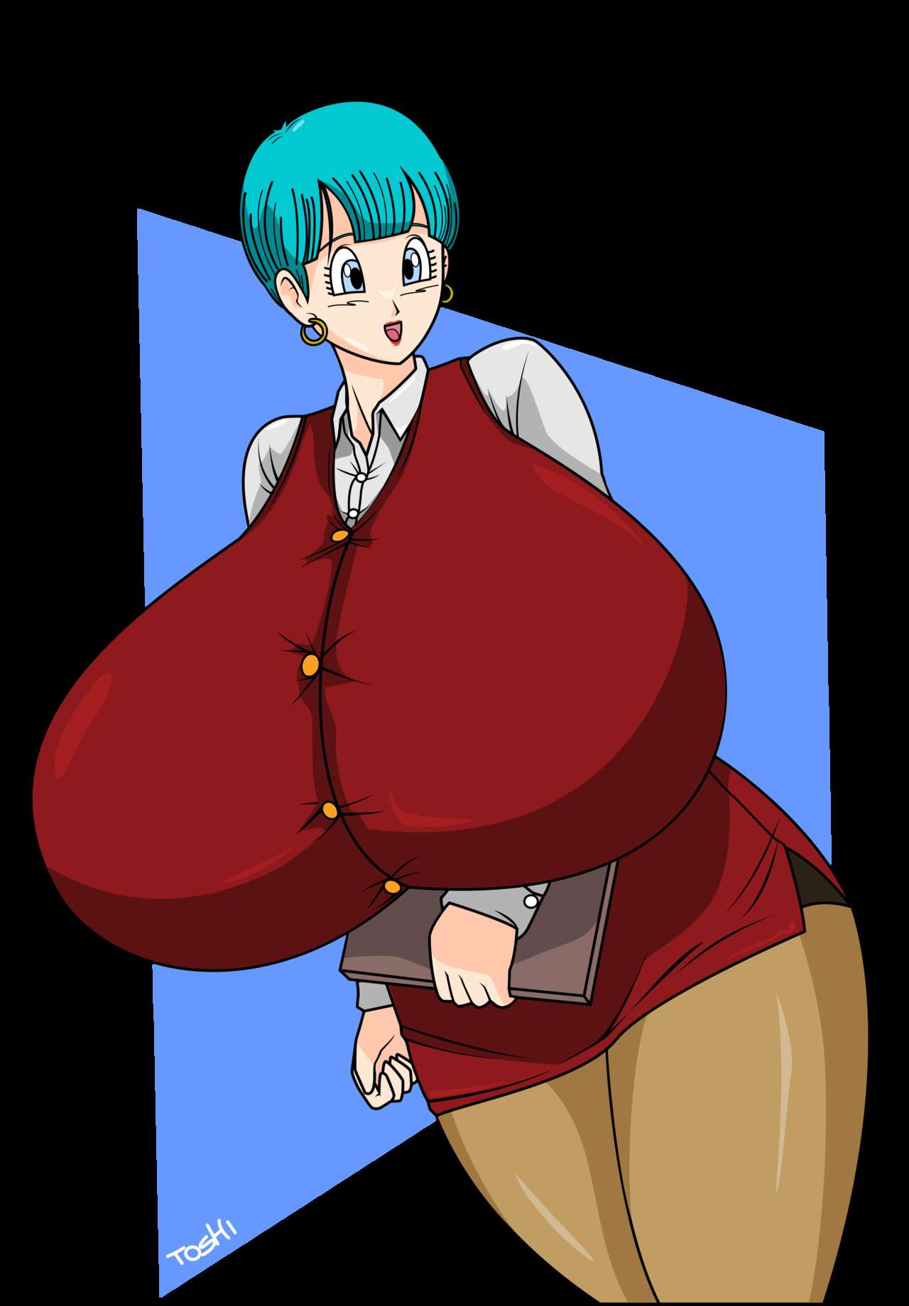 dbz toshiso page 3 full