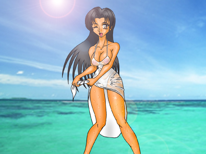Artist - Akitaka Tsukimi - 2nd Gallery page 9 full