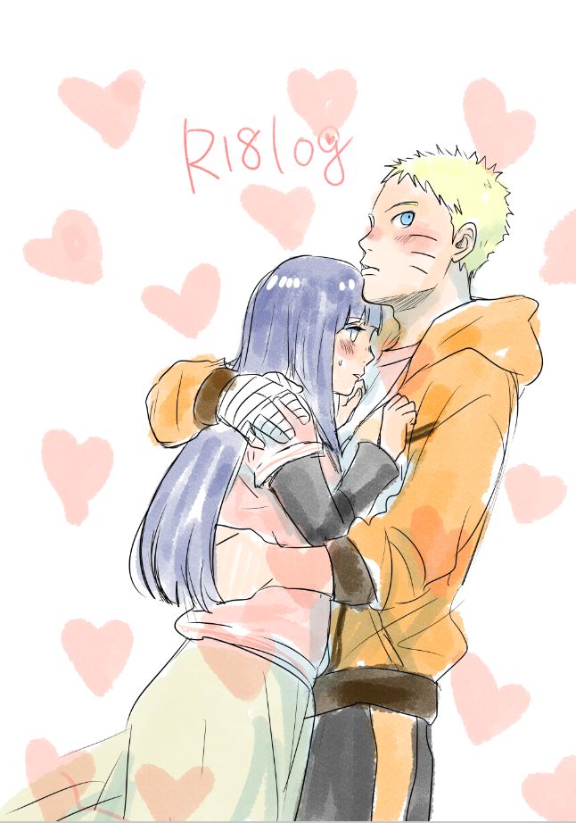 Naruhina R18 log page 1 full