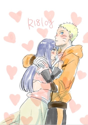 Naruhina R18 log cover
