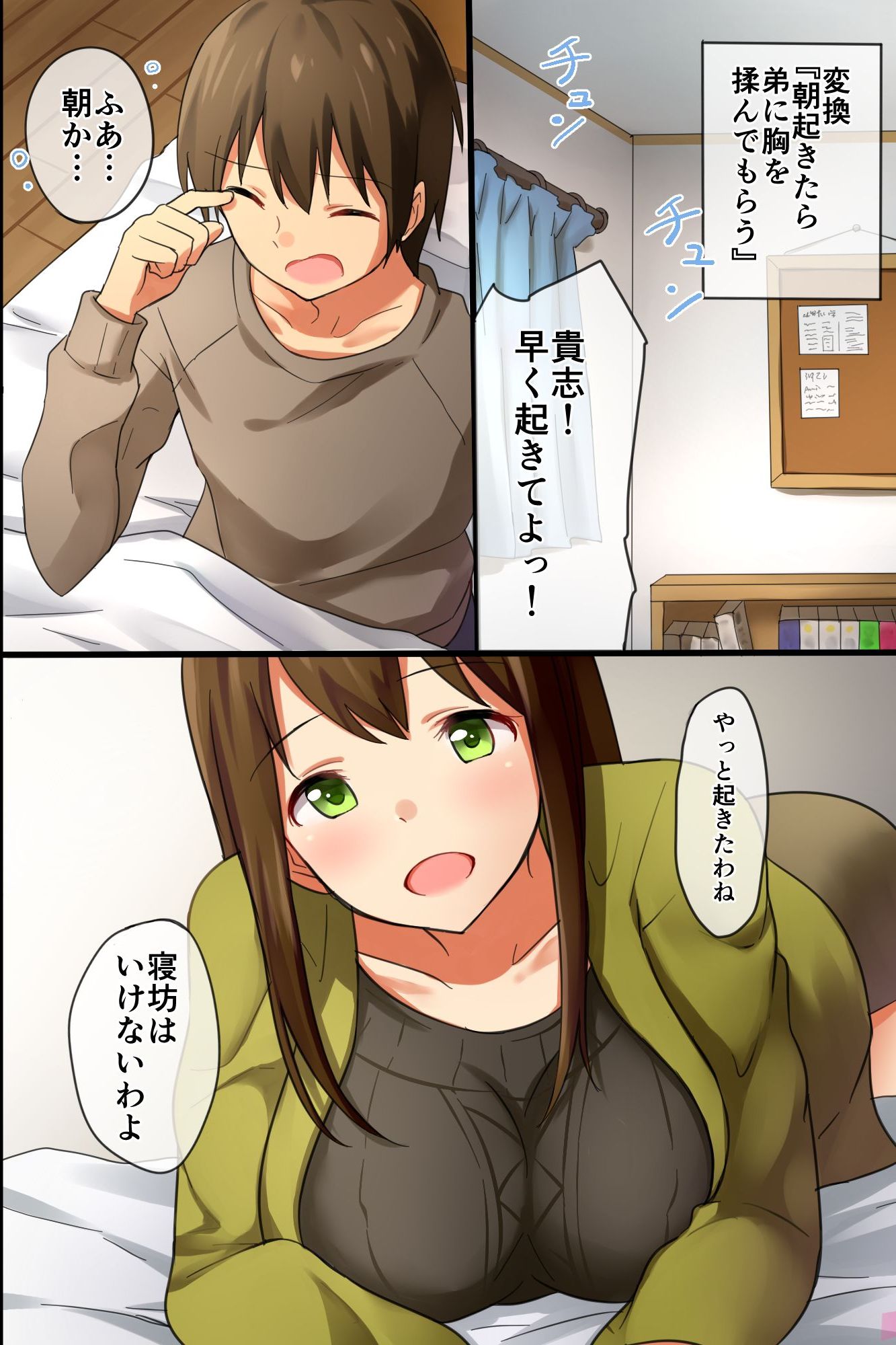 Ane Harem ~Moshimo Sannin no Ane o Jibungonomi ni Kaeretara page 7 full