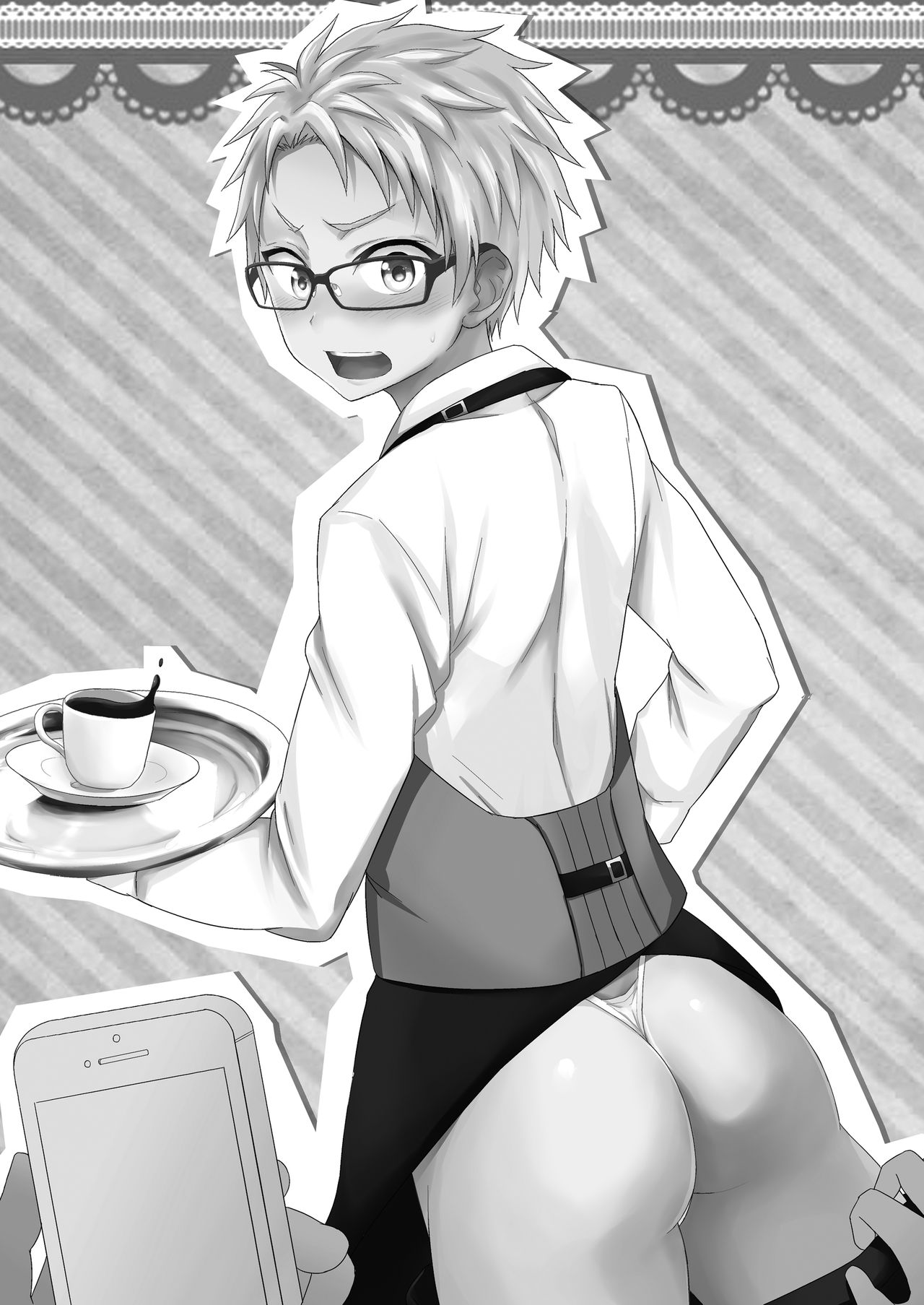 Momota-ke 5 ~Renji to Mitsugo Chuuhen~ page 2 full