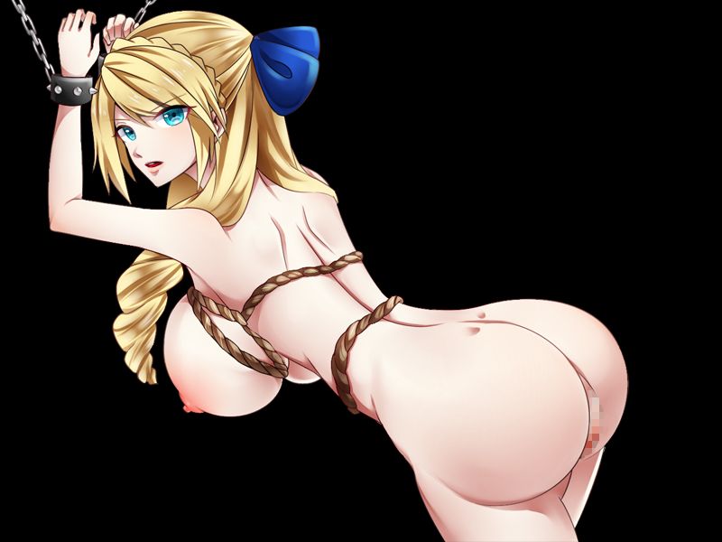 Blonde no ojousama ~ pantsu dake nara? takumi na fuuzoku ni ochiru system ni hamatte iku ojousama no monogatari ~ page 7 full