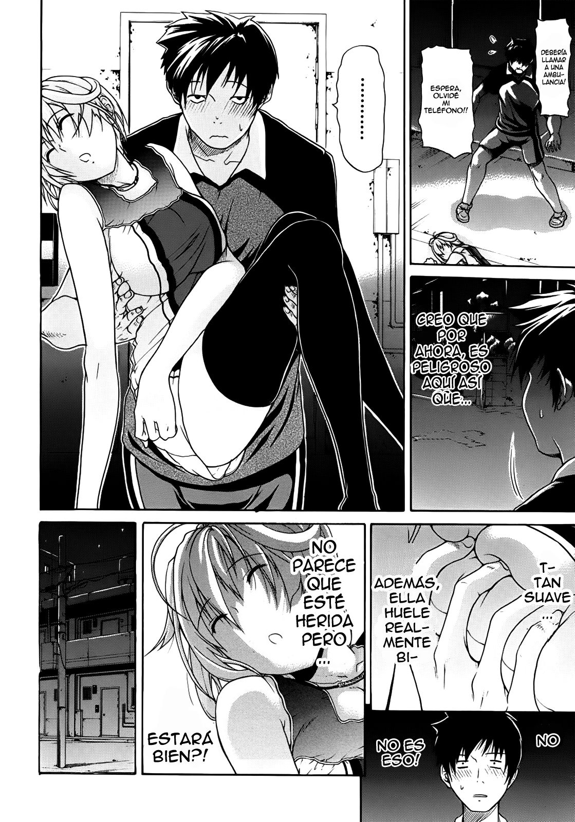 Believe Machine page 6 full