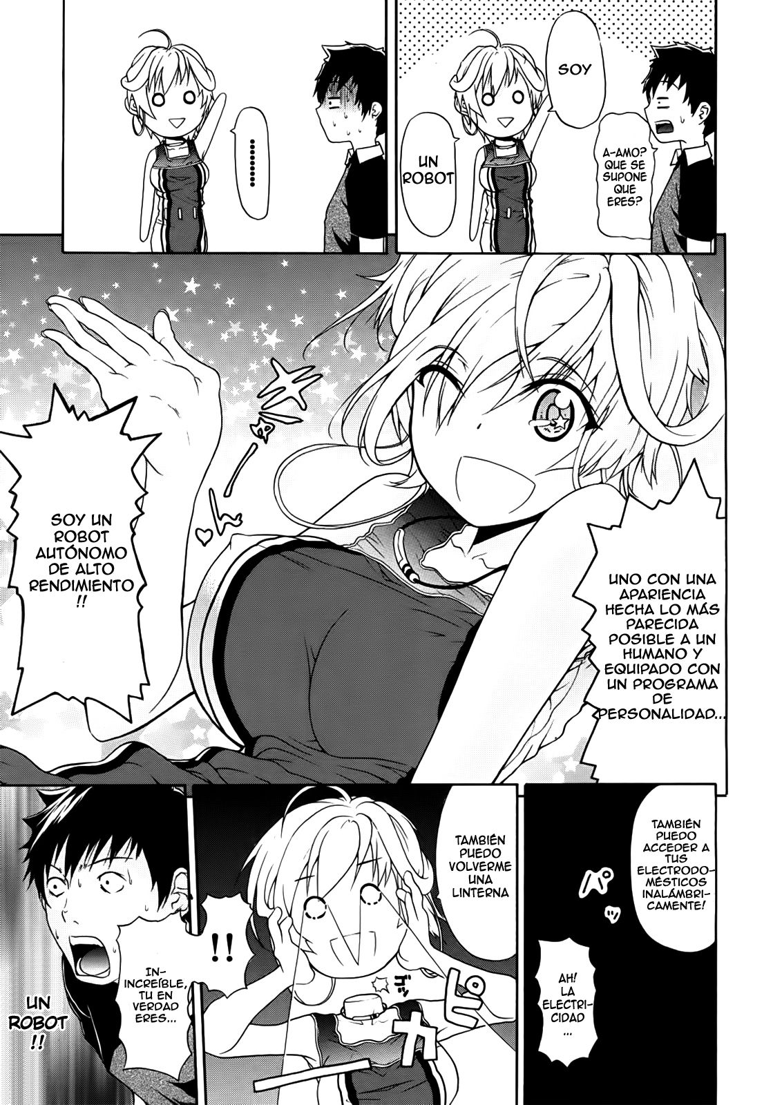 Believe Machine page 9 full