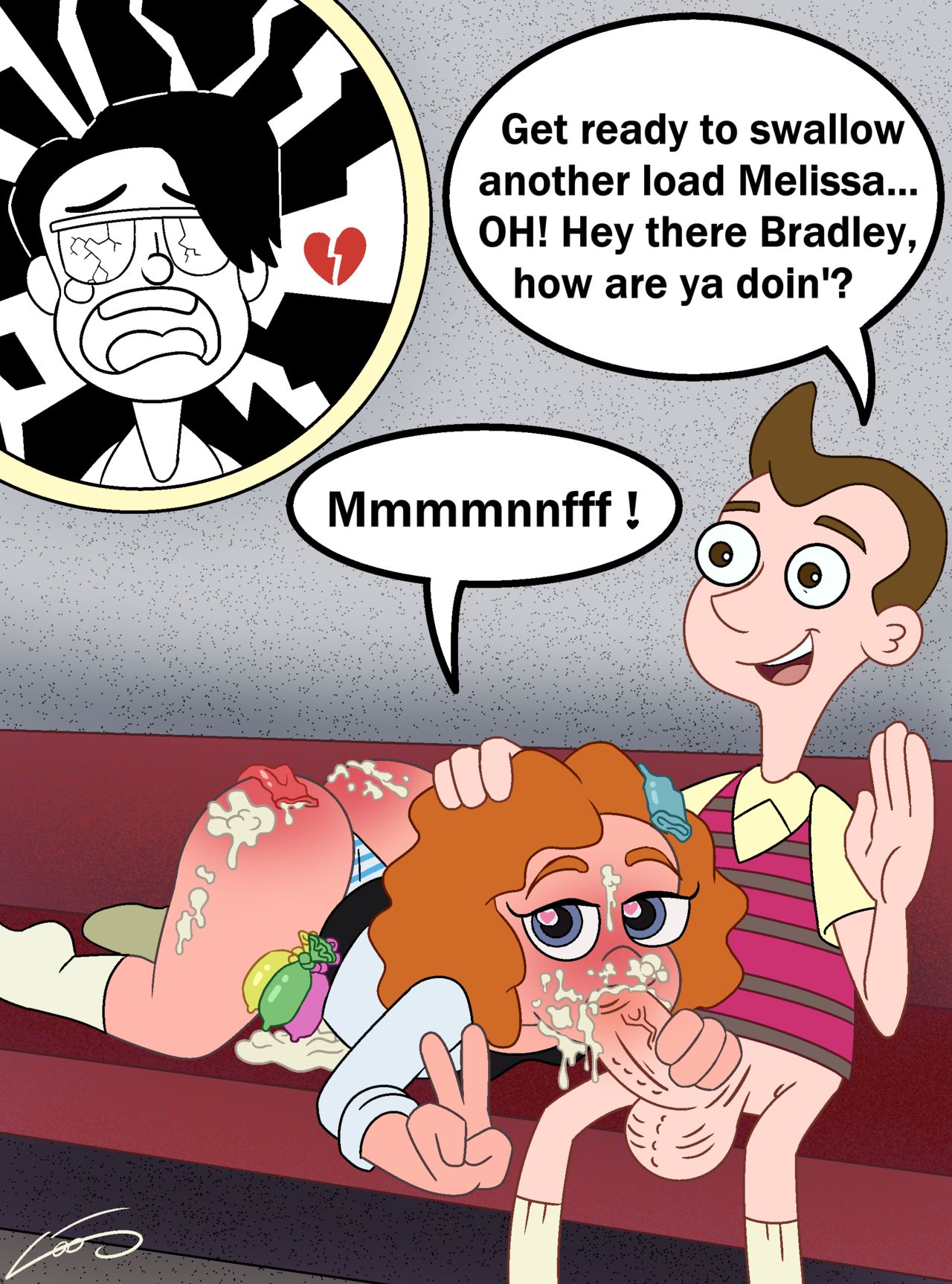 Milo Murphy's Law page 9 full