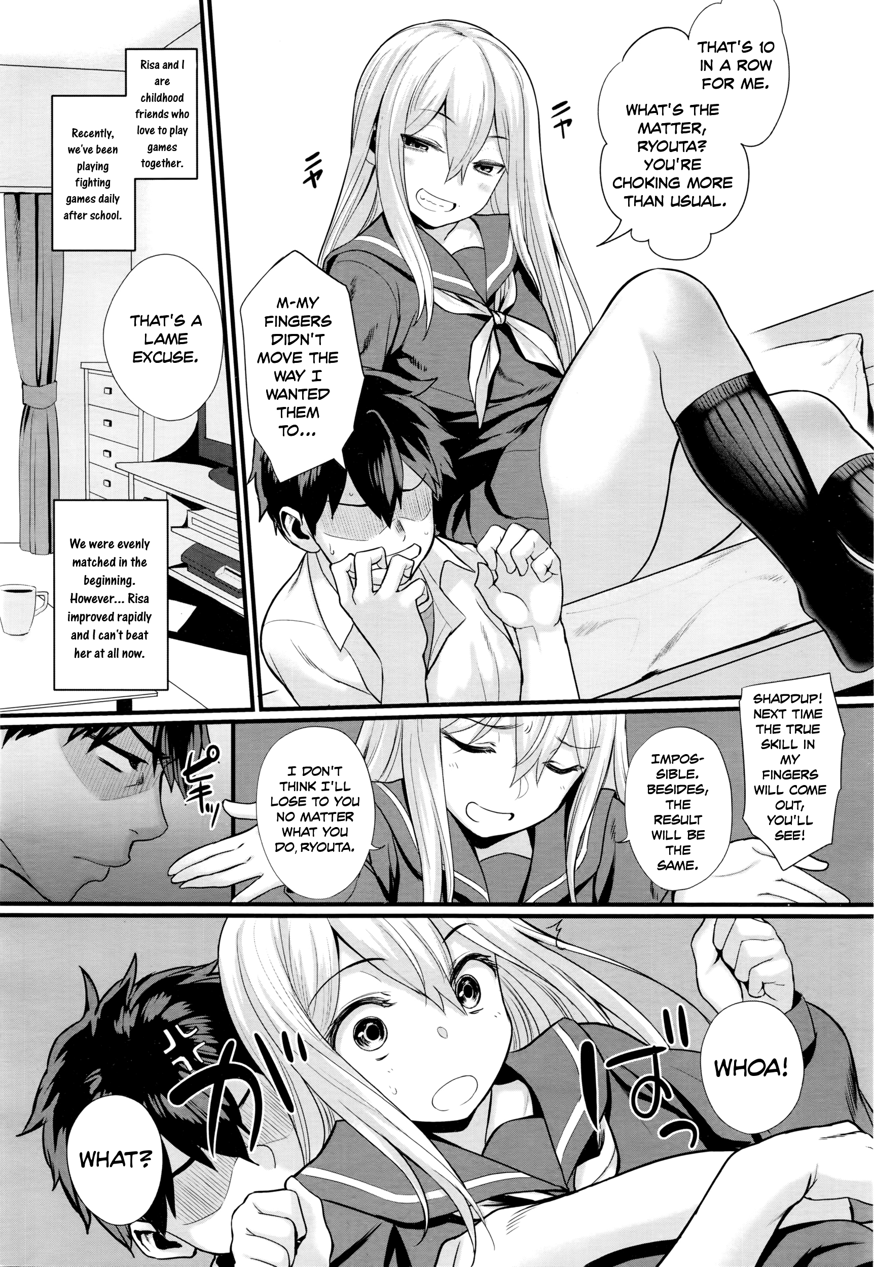 Ichaicha Konekone Lovelove page 2 full
