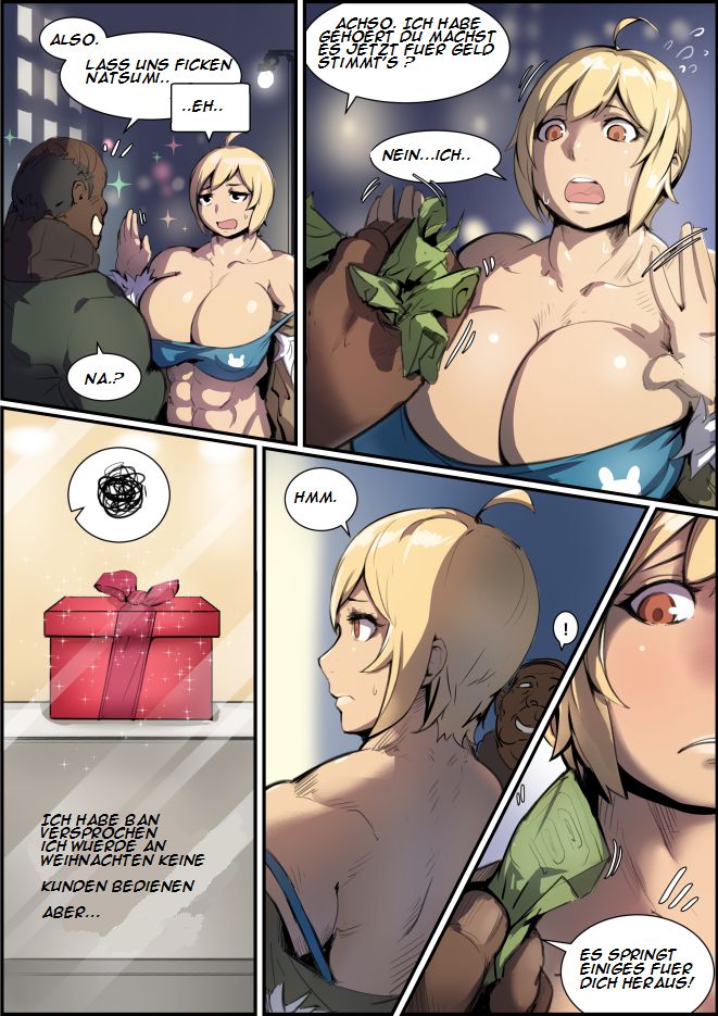 Natsumi Comic page 6 full
