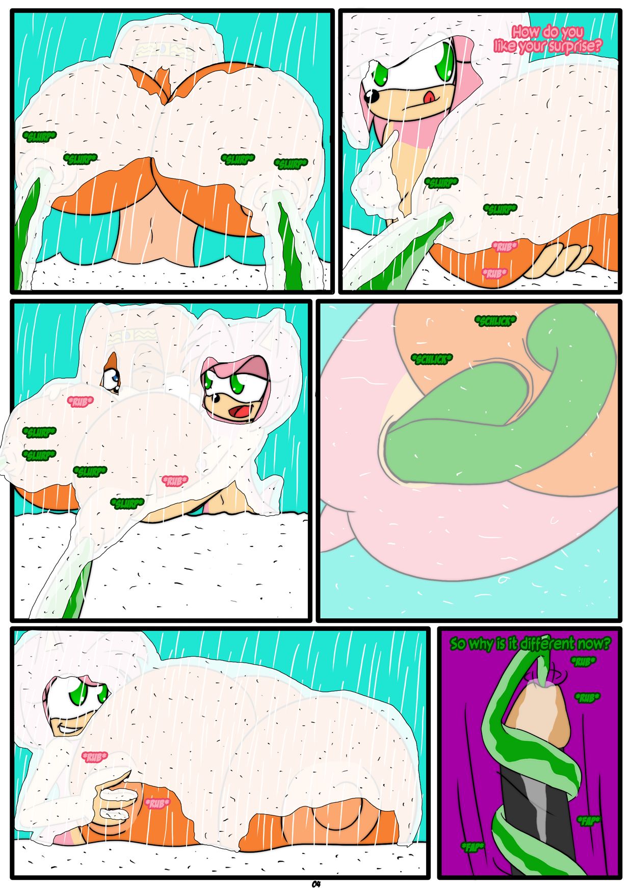 Dimentional Beach Trouble page 6 full