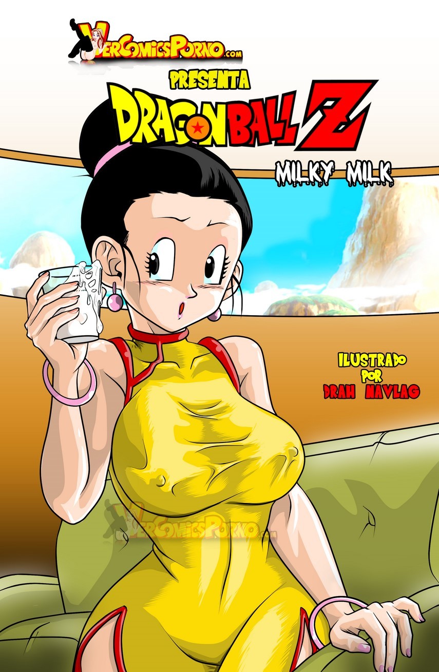 Milky Milk page 1 full